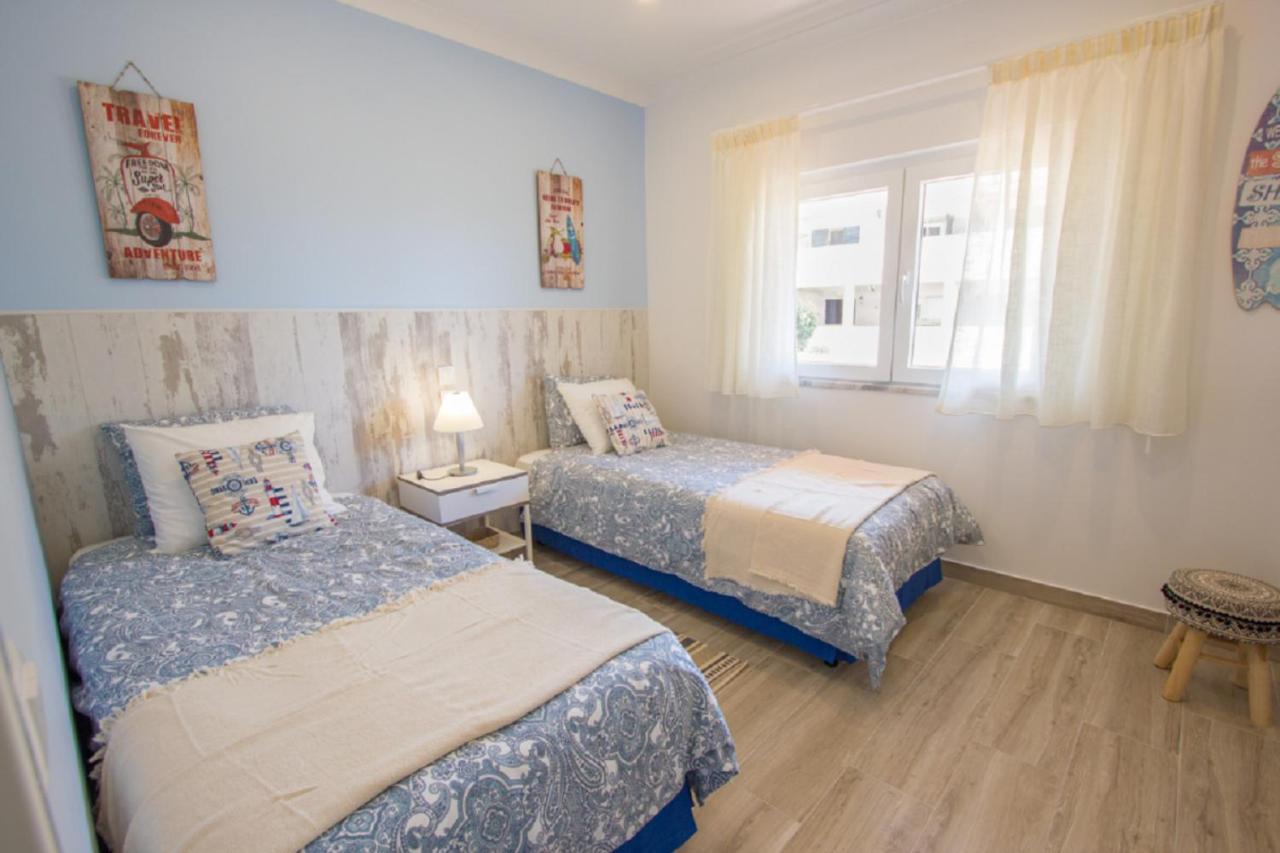 Luxury Beach Sea View 200M Beach & 10Min Centre Lagos Exterior foto