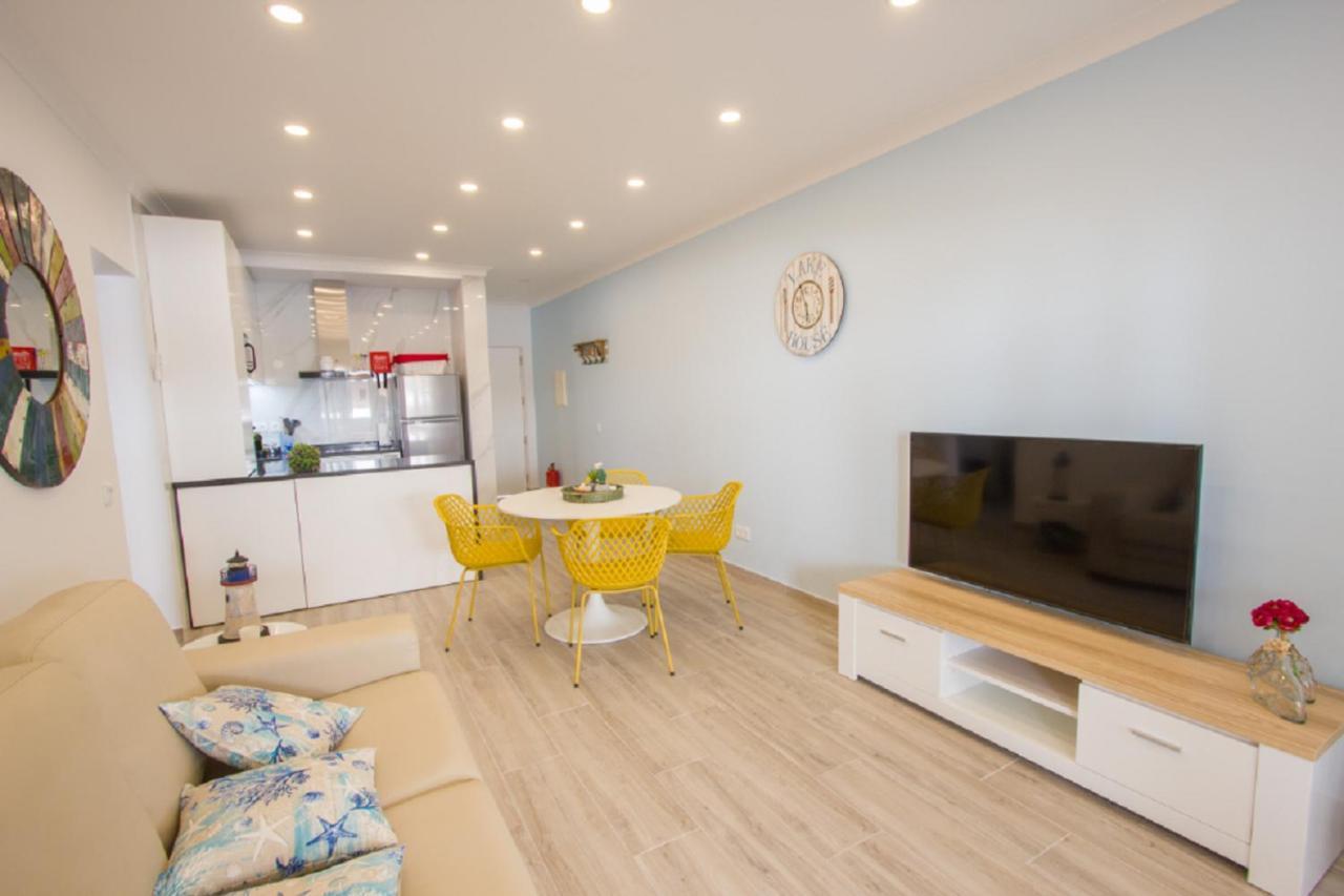 Luxury Beach Sea View 200M Beach & 10Min Centre Lagos Exterior foto