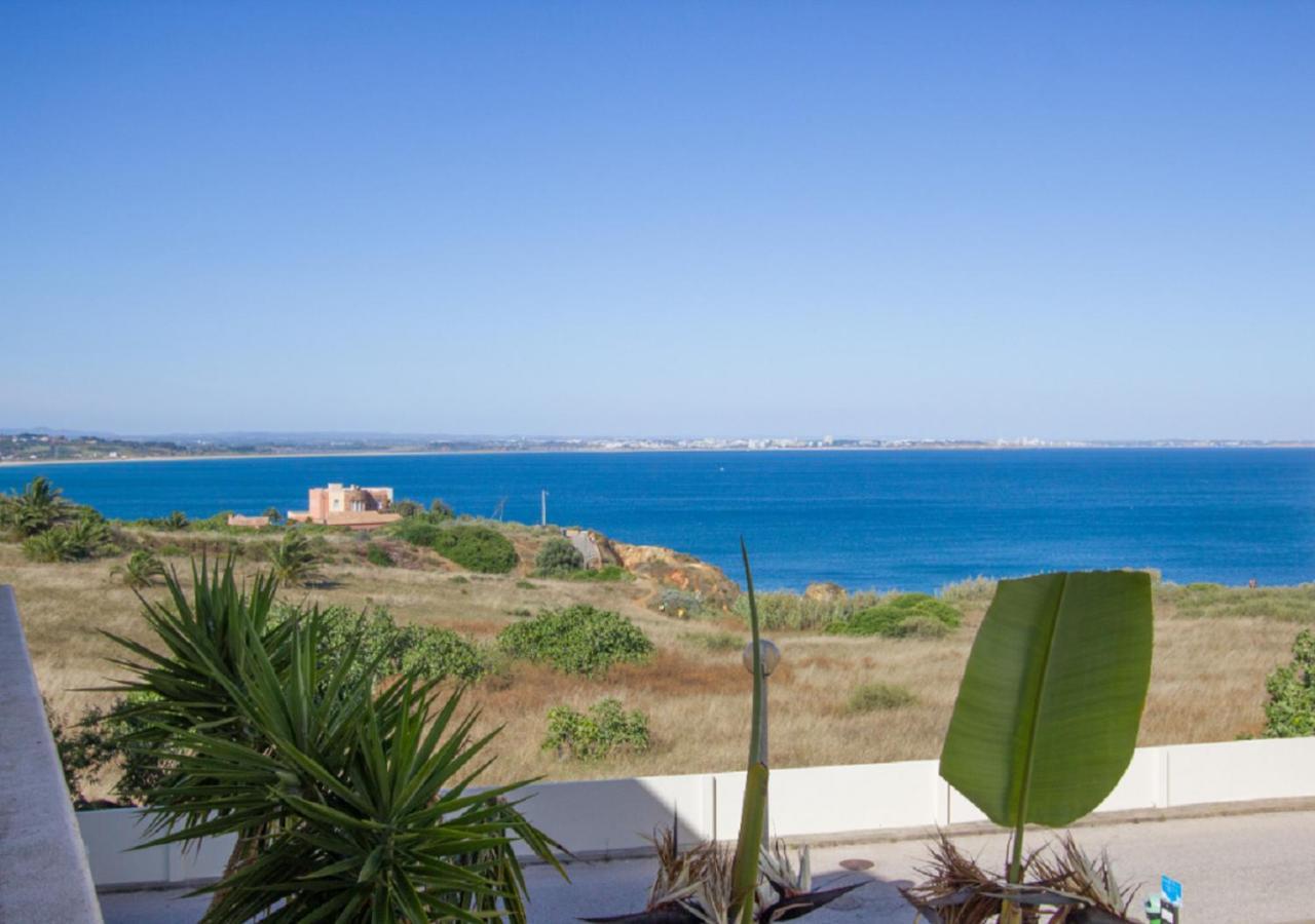 Luxury Beach Sea View 200M Beach & 10Min Centre Lagos Exterior foto