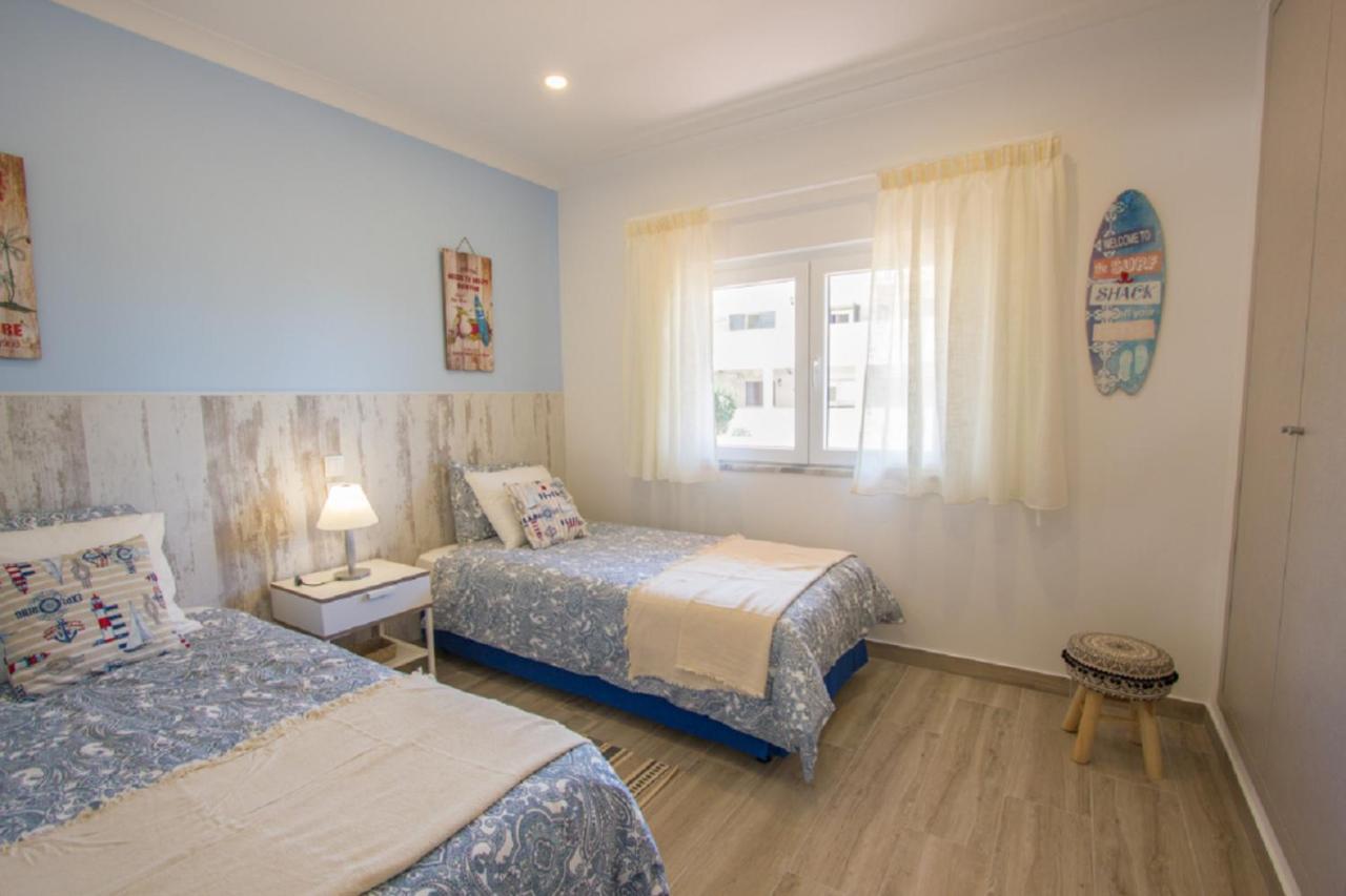 Luxury Beach Sea View 200M Beach & 10Min Centre Lagos Exterior foto